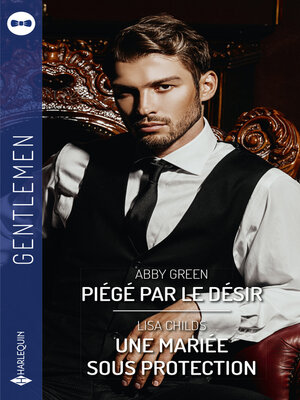 cover image of Piégé par le désir--Une mariée sous protection
